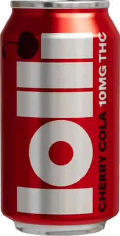 Lolli Cherry Cola Thc 10mg