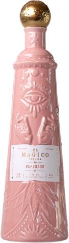 El Magico Reposado Tequila