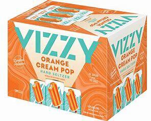 Vizzy Cream Pop Variety