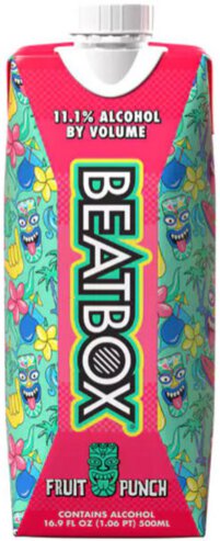 BeatBox Fruit Punch Box