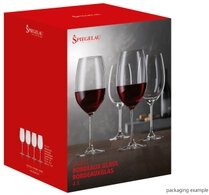 Spiegelau - Bordeaux Wine Glasses (4-Pack)