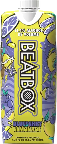 Beatbox Blueberry Lemonade