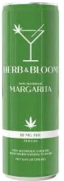 Herb & Bloom Margarita 10mg