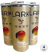 Lark Mango 5mg Thc Sparkling
