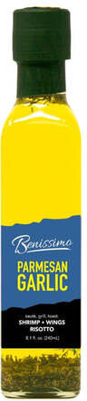 Benissimo Parmesan Garlic Oil