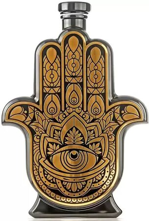 Casa De Hamsa Anejo Tequila