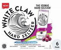 White Claw Grape