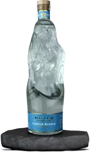 American Woman (Mujer Americana) Blanco Tequila