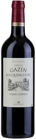 Chateau Gazin Rocquencourt