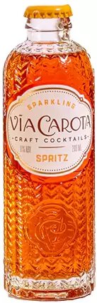 Combo Cocktails Combo Via Carota Spritz