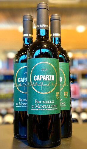 Caparzo Brunello Di Montalcino