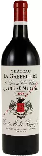 Chateau La Gaffeliere Saint Emilion