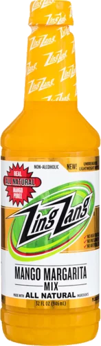 Zing Zang Mango Margarita Mix