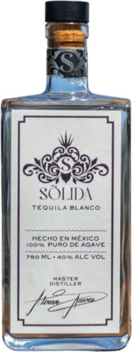 Solida Tequila Blanco
