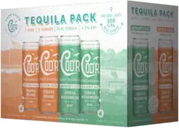Cod'r Tequila Variety 012oz
