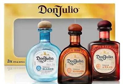 Don Julio Tequila Collection