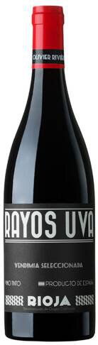 2021 Rayos Uva Rioja 750ml
