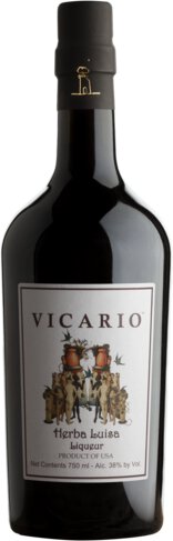 Vicario Herba Luisa Liqueur
