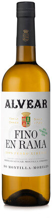 Alvear Fino 'En Rama'