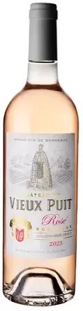 Chateau Vieux Puit Rose
