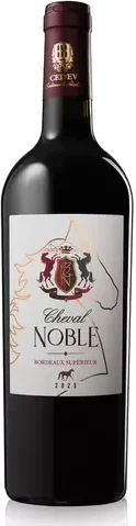 Cheval Noble Red