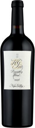 Hourglass HG III Red Blend Napa Valley