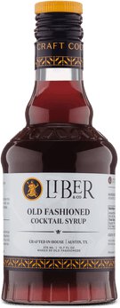 Liber & Co Old Fashioned Cocktail Syrup