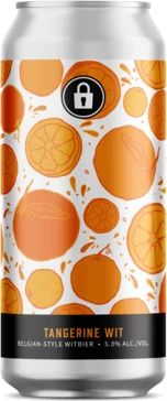Prison City Tangerine Wit