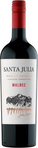 Santa Julia Organica Malbec