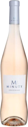 Minuty M Cotes de Provence Rose