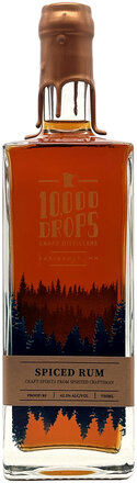 10 000 Drops Spiced Rum