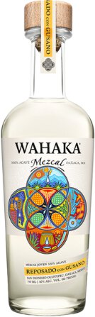 Wahaka Mezcal Reposado