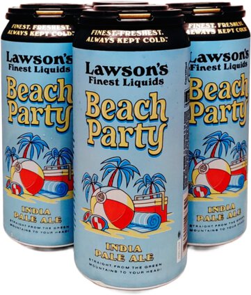 Lawsons Finest Beach Party