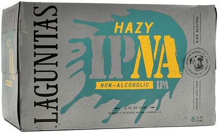 Lagunita's Hazy Ipna