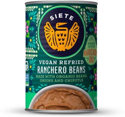 Siete Ranchero Beans