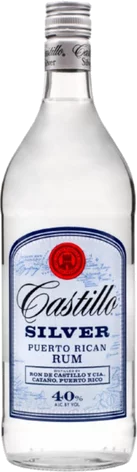 Castillo Silver Rum 1.0L