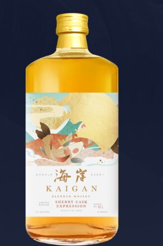 Kaigan Sherry Cask