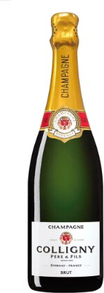 Colligny Champagne Brut Pts