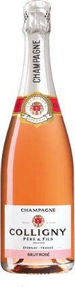 Colligny Champagne Rose 92pts