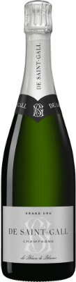 De Saint Gall Blanc De Blancs Grand Cru Brut Champagne