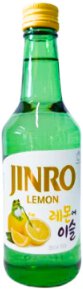 Jinro Chamisul Lemon Soju