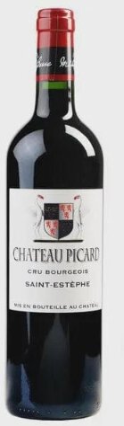 Chateau Picard Saint Estephe Cru Bourgeois