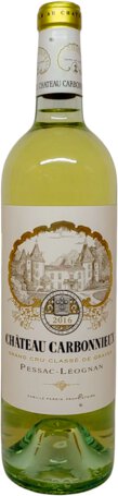 Chateau Carbonnieux Grand Cru Classe de Graves Blanc