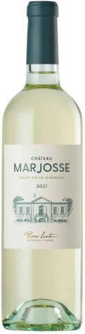 Chateau Marjosse Entre Deux Mers Blanc