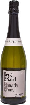 Rene Briand Brut Blanc De Blancs Sparkling Wine
