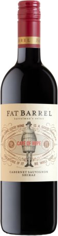 Fat Barrel Cabernet Sauvignon-Shiraz