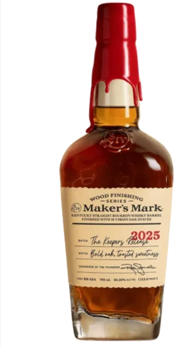 Maker's Mark Wood Finishing Series