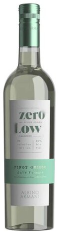 Armani Pinot Grigio Zero Sugar