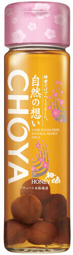 Choya Honey Umeshu W Fruit