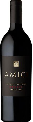 Amici Cabernet Sauvignon Napa Reserve